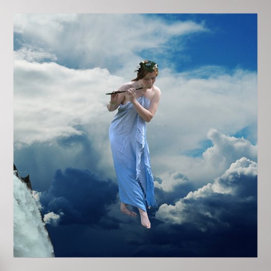 Cloud Magic Poster (Vorne)