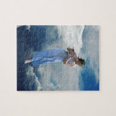 Cloud Magic Puzzle (Horizontal)