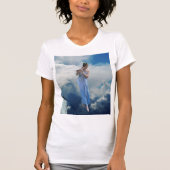 Cloud Magic T-Shirt (Vorderseite)