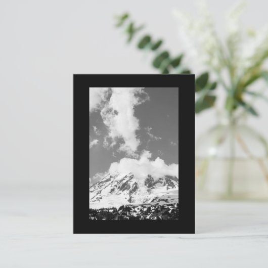 Cloud Maker Postkarte (Stehend Vorderseite)