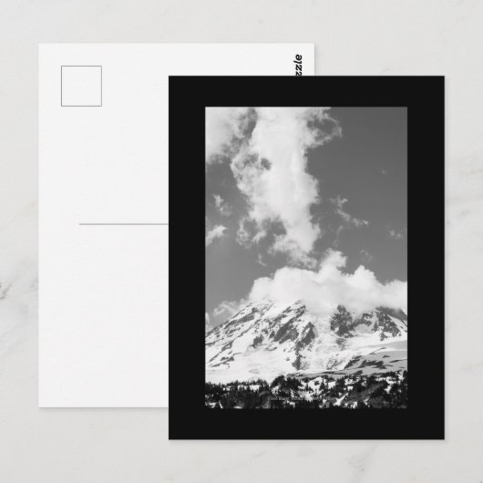 Cloud Maker Postkarte (Vorne/Hinten)