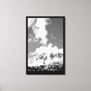 Cloud Maker Stretched Canvas Print Leinwanddruck