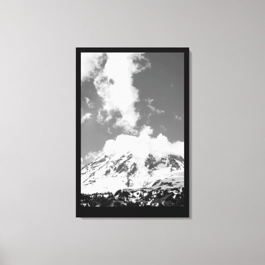Cloud Maker Stretched Canvas Print Leinwanddruck (Vorderseite)