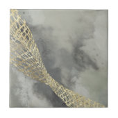 Cloud Matrix Fliese (Vorderseite)