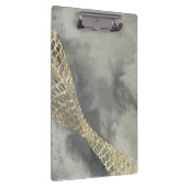 Cloud Matrix Klemmbrett (Rechts)