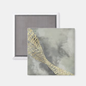 Cloud Matrix Magnet (Vorderseite/Rückseite)