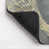 Cloud Matrix Mousepad (Ecke)