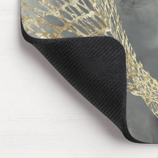 Cloud Matrix Mousepad (Ecke)