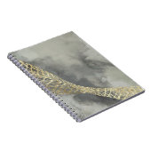 Cloud Matrix Notizblock (Rechte Seite)