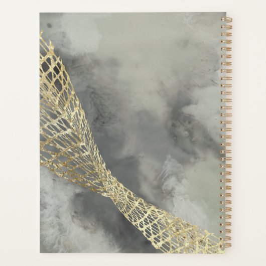 Cloud Matrix Planer (Rückseite)