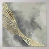 Cloud Matrix Poster (Vorne)