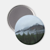 Cloud Mountain Magnet (Vorderseite/Rückseite)