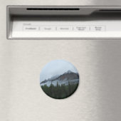 Cloud Mountain Magnet (In Situ (Geschirrspüler))