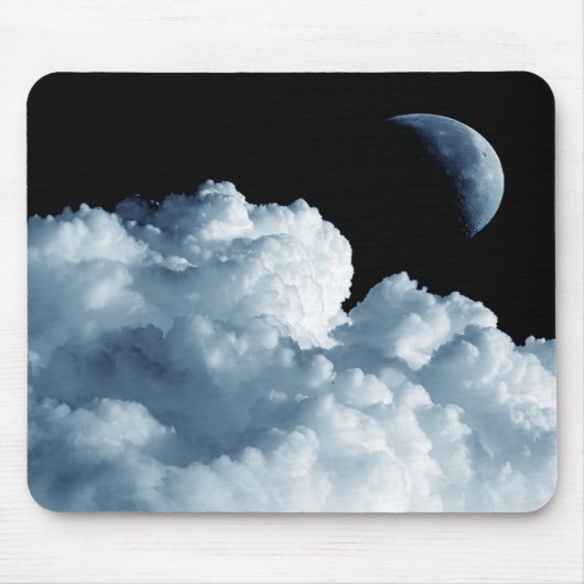 Cloud Mouse Mat Mousepad (Vorne)