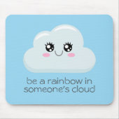 Cloud Mousepad (Vorne)