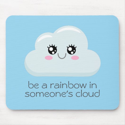 Cloud Mousepad (Vorne)