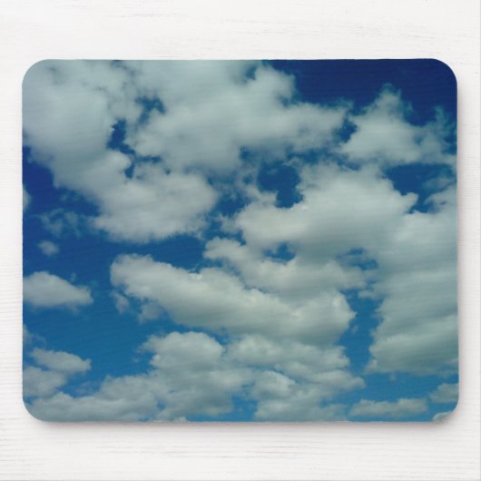 Cloud Mousepad (Vorne)
