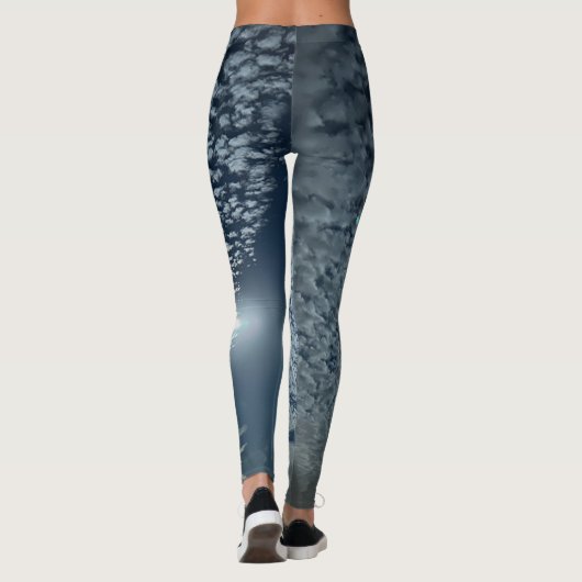 Cloud My Sky Leggings (Rückseite)