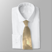 "Cloud" Neck Tie Krawatte (Gebunden)