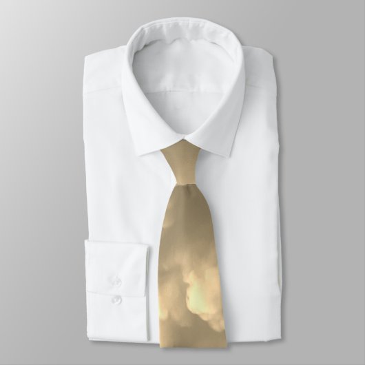 "Cloud" Neck Tie Krawatte (Gebunden)