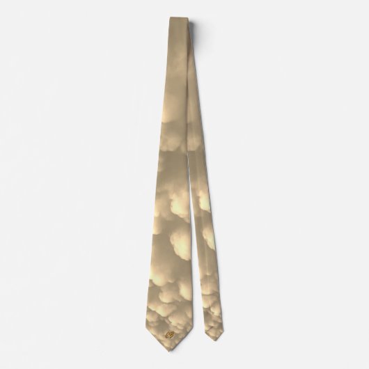"Cloud" Neck Tie Krawatte (Vorderseite)