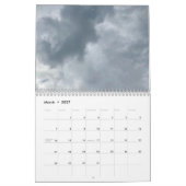 Cloud Nine 12-Monats-Kalender 2026 Kalender (Mär 2027)