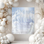 Cloud Nine 9 Pampas Brautparty Fotokaboth Wandteppich