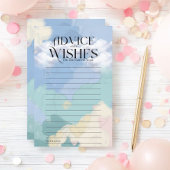 Cloud Nine Baby Duschberatung und Wünsche