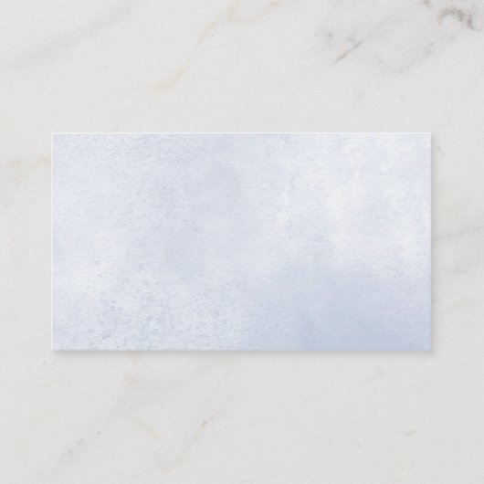 Cloud Nine Boy Baby Duwer Windelwanner Raffel Begleitkarte (Rückseite)