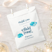 Cloud Nine Boys neunte Geburtstagsparty Geschenktütchen (Ausgeschnitten)