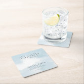 Cloud Nine Brautparty Paper Untersetzer (Vor Ort)