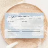 "Cloud Nine Brautparty Reciards"