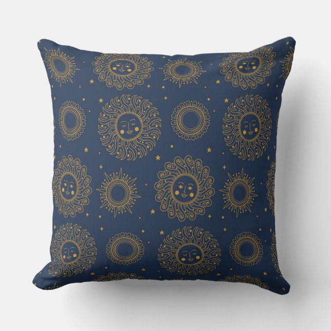 Cloud Nine Comfort Pillow  Kissen (Vorderseite)