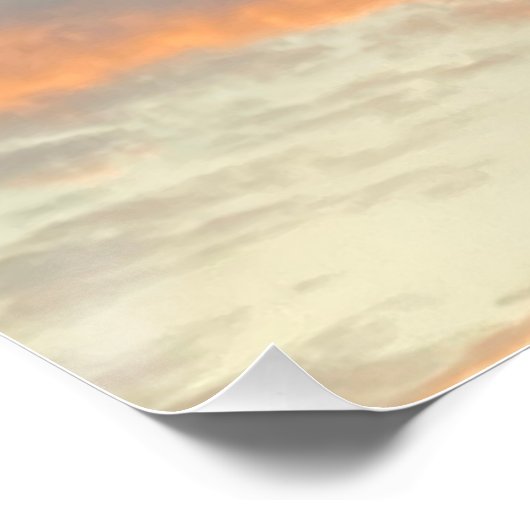 Cloud Nine Download Poster (Ecke)