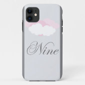 Cloud Nine Dreamy Sky Design Case-Mate iPhone Hülle (Rückseite)
