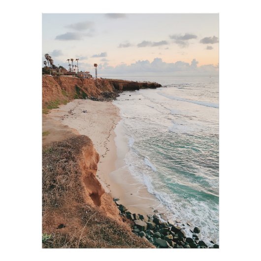 Cloud Nine Fotodruck (Vorne)