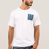 Cloud Nine, Gefühl Great T-Shirt (Vorderseite)