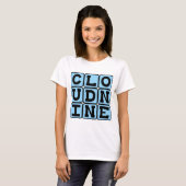 Cloud Nine, Gefühl Great T-Shirt (Vorne ganz)