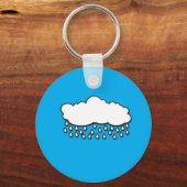 Cloud Nine Key Chain Schlüsselanhänger (Vorderseite)
