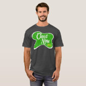 Cloud Nine Malt Liquor - DuBois, PA T-Shirt (Vorne ganz)