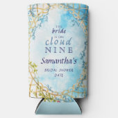 Cloud Nine Whimsical Rokoko Revival Brautparty Selters Dosenkühler (Vorderseite)