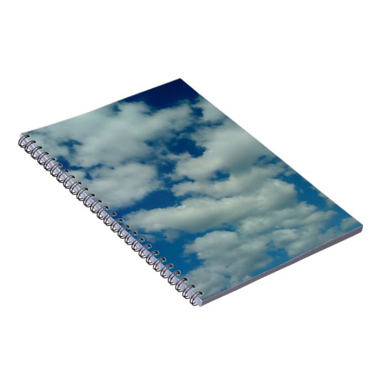 Cloud Notebook Notizblock (Rechte Seite)