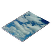 Cloud Notebook Notizblock (Linke Seite)