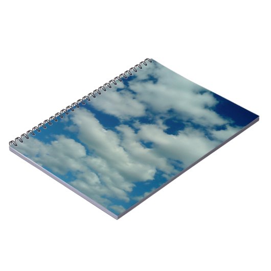 Cloud Notebook Notizblock (Linke Seite)