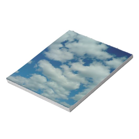 Cloud Notepad Notizblock (Rotiert)
