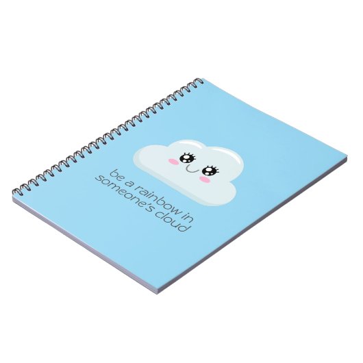 Cloud Notizblock (Linke Seite)