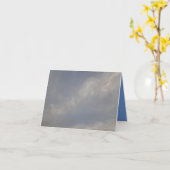 Cloud Nr. 20 Karte (Gelbe Blume)