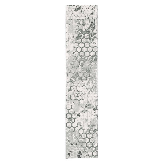 Cloud Odyssey Kurzer Tischläufer (Vorderseite)