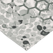 Cloud Odyssey Kurzer Tischläufer (Ecke)