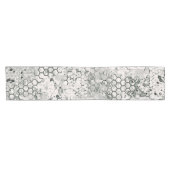 Cloud Odyssey Kurzer Tischläufer (Horizontal)